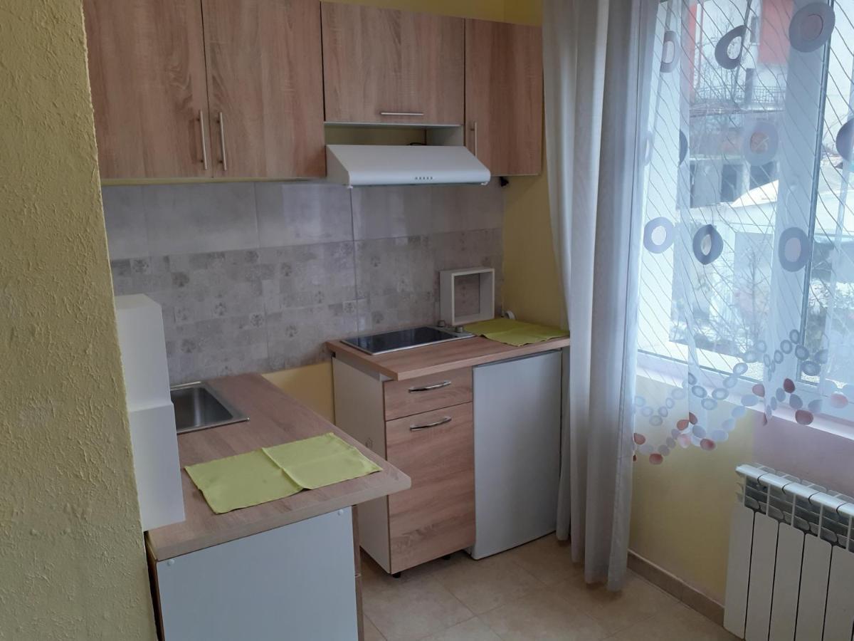 Guest House Khizhina - Easy Home Сапарева Баня Екстер'єр фото